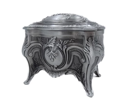 Szkatułka metalowa 2139S (NMT-228951)