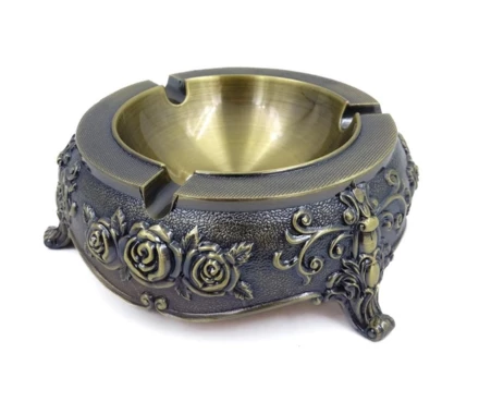 Popielniczka metalowa - MNI (NMT-228975)