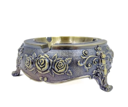 Popielniczka metalowa - MNI (NMT-228975)