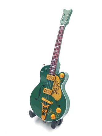 Mini gitara 15cm -BMG-007  w stylu Bono (NMT-120076)