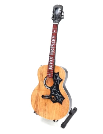 Mini gitara w stylu Elvisa - MGT-0284 (NMT-020284)