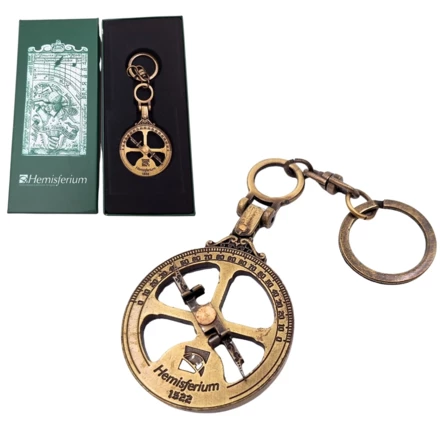 Brelok Marynistyczny Astrolabium - H82 (NMT-229538)