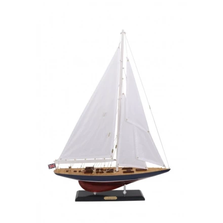 Model replika jachtu Endeavour Wysokość 70cm – END (NMT-229545)