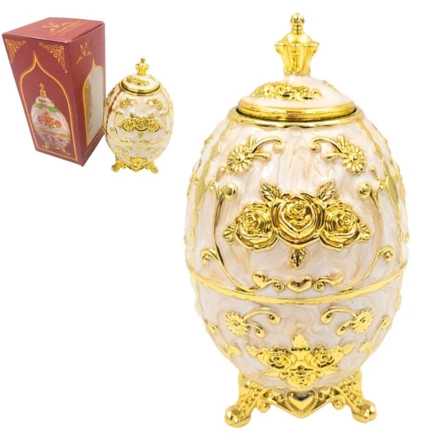 Jajo Fabergé – HRWG (NMT-229484)