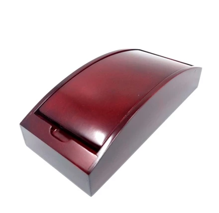 Pudełko drewniane 21 x 9 x 5,5cm - P3 (NMT-321247)