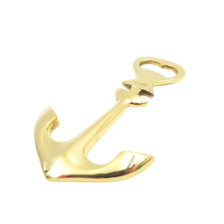 Otwieracz mosiężny - kotwica – 70464 (NMT-229880)