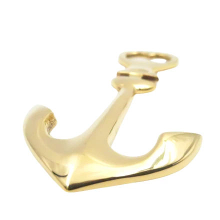Otwieracz mosiężny - kotwica – 70464 (NMT-229880)