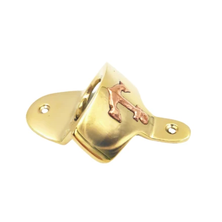 Mosiężny Otwieracz do butelek do przykręcenia – 70481 (NMT-229897)