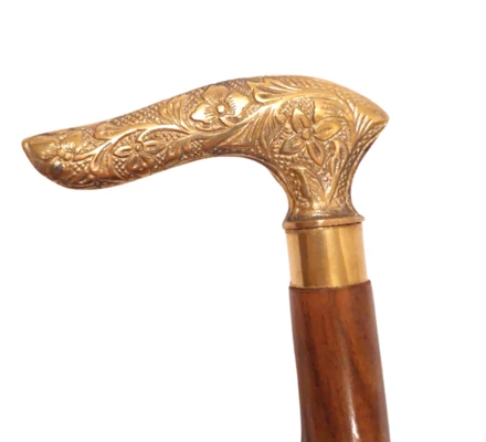 Klasyczna laska do chodzenia - składana - DNU-015 (NMT-320097)