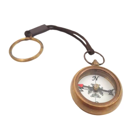 Brelok Kompas – prezent dla podróżnika - CL336/1 (NMT-320233)
