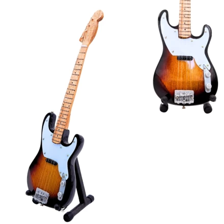 Mini gitara w stylu Sting – MGT-2554 (NMT-022554)