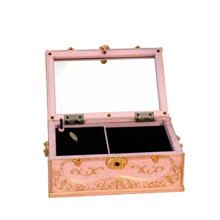 Szkatułka na biżuterię – Pozytywka – 24107 (NMT-241078)