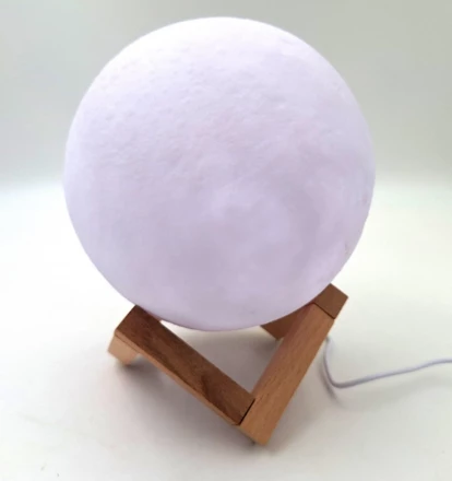 Lampka nocna - Księżyc - P110 (NMT-320677)