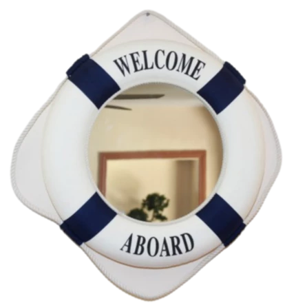 Lustro w kole ratunkowym - RS50C-L (NMT-321025)