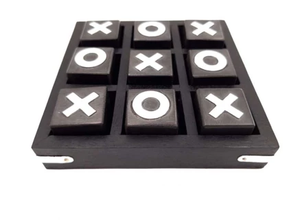 Gra - kółko i krzyżyk - 13 x 13 cm - G1078 (NMT-320585)