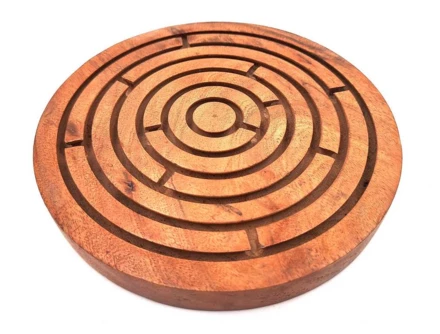 Gra zręcznościowa - kulki w labiryncie - G1301A (NMT-320622)