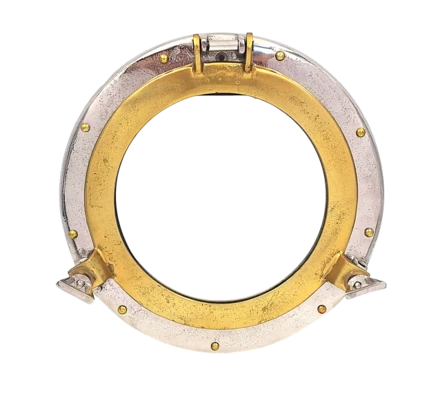 Bulaj - Lustro - Średnica 28cm - N-0268C (NMT-320738)