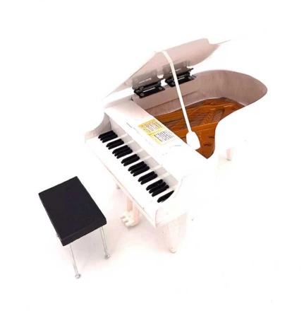 Mini fortepian skala 1:10 - MIN-0283 (NMT-010283)