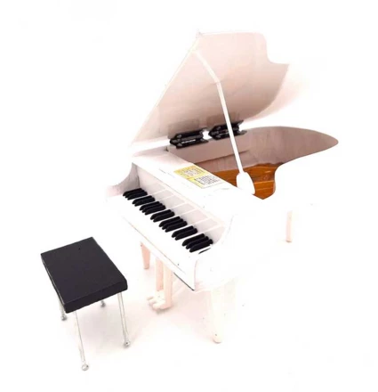 Mini fortepian skala 1:10 - MIN-0283 (NMT-010283)