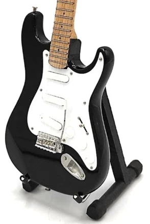 Mini gitara inspirowana Kurt Cobain – MGT-3247 (NMT-023247)