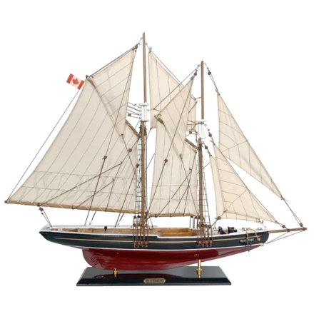 Model żaglowca Bluenose 80cm - BL80 (NMT-322138)