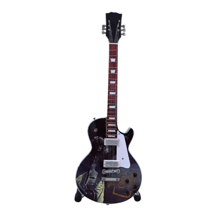 Mini Gitara Led Zeppelin Jimi Page – MGT-8624 (NMT-028624)