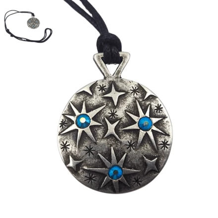 Naszyjnik - Gwiazdy EST 34 (NMT-322480)