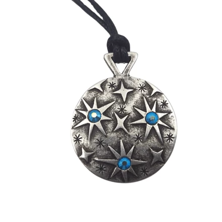 Naszyjnik - Gwiazdy EST 34 (NMT-322480)