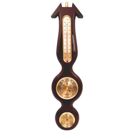 Stacja Pogody 3w1 Termometr Barometr Higrometr 40cm – YG37 (NMT-323296)