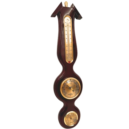 Stacja Pogody 3w1 Termometr Barometr Higrometr 40cm – YG37 (NMT-323296)