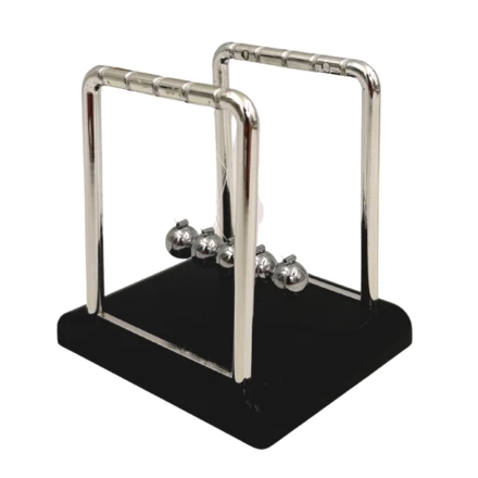 Wahadło Kulki Newtona – Gadżet na Biurko - YG002C (NMT-323227)