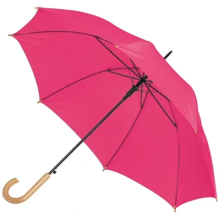 Parasol automatyczny Ø105 cm STOCKPORT - różowy - (NEG-3596-11)