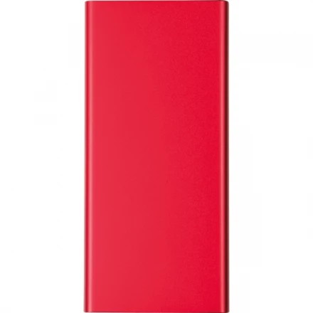 Power bank 10000 mAh - czerwony - (NMC-34503-05)