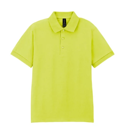 Męskie gładkie polo DryBlend Jersey (NFR-520095118)