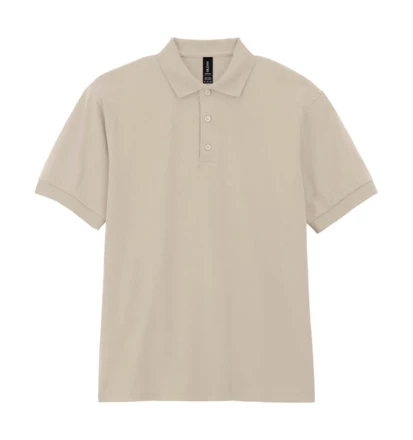 Męskie gładkie polo DryBlend Jersey (NFR-520097413)