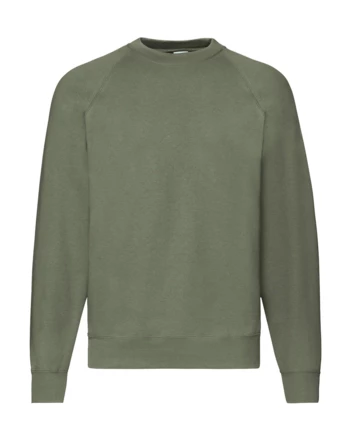 Bluza Raglan ze ściągaczem (NFR-237015335)