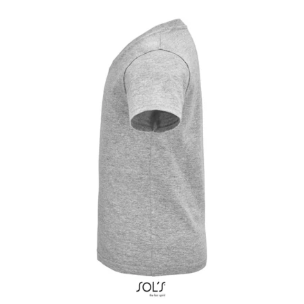 CRUSADER Dziecięcy T-SHIRT - CRUSADER KIDS (NMO-S03580-GM-M)