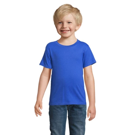 CRUSADER Dziecięcy T-SHIRT - CRUSADER KIDS (NMO-S03580-RB-XL)