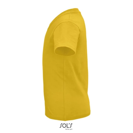 CRUSADER Dziecięcy T-SHIRT - CRUSADER KIDS (NMO-S03580-GO-M)