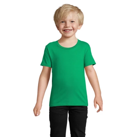 CRUSADER Dziecięcy T-SHIRT - CRUSADER KIDS (NMO-S03580-KG-L)