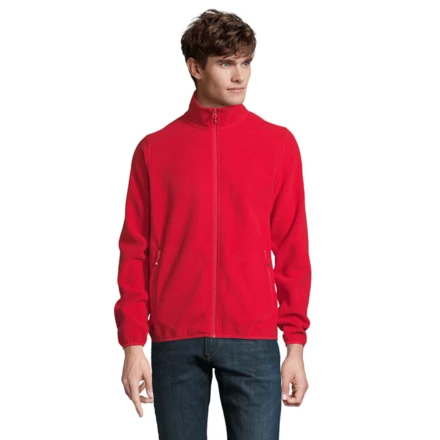 FACTOR MEN MICROFLEECE - FACTOR MEN (NMO-S03823-RD-M)