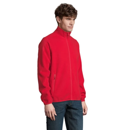 FACTOR MEN MICROFLEECE - FACTOR MEN (NMO-S03823-RD-S)