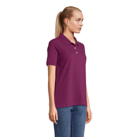 PACIFIC WOMEN POLO - PACIFIC WOMEN (NMO-S04440-PA-L)