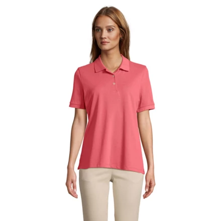 PACIFIC WOMEN POLO - PACIFIC WOMEN (NMO-S04440-FY-M)