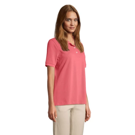 PACIFIC WOMEN POLO - PACIFIC WOMEN (NMO-S04440-FY-M)