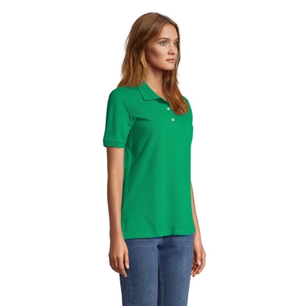 PACIFIC WOMEN POLO - PACIFIC WOMEN (NMO-S04440-KG-XS)