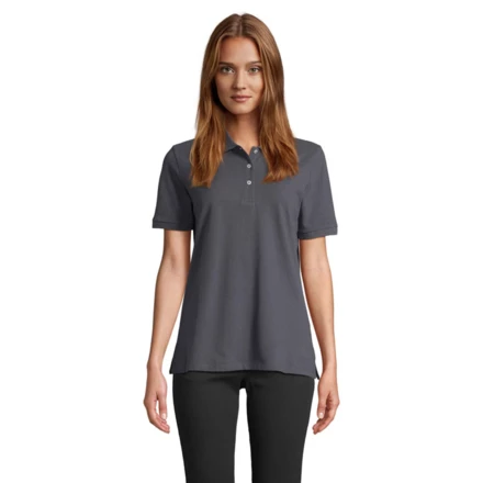 PACIFIC WOMEN POLO - PACIFIC WOMEN (NMO-S04440-MU-M)
