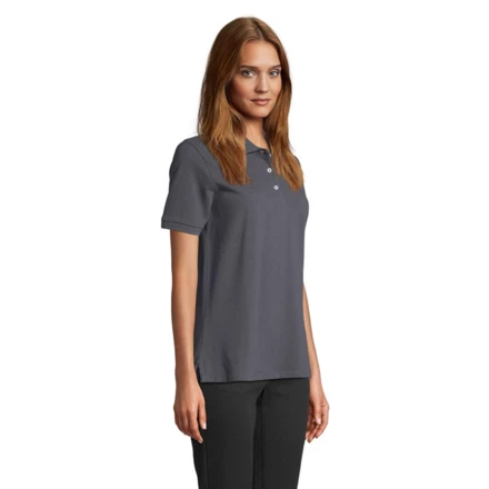 PACIFIC WOMEN POLO - PACIFIC WOMEN (NMO-S04440-MU-M)