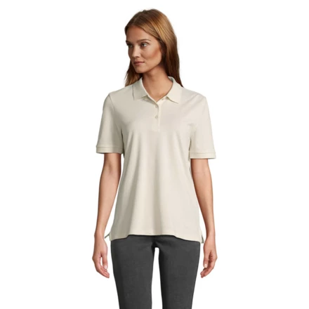 PACIFIC WOMEN POLO - PACIFIC WOMEN (NMO-S04440-NA-L)