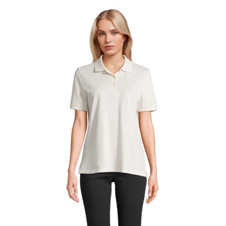 PACIFIC WOMEN POLO - PACIFIC WOMEN (NMO-S04440-WW-S)